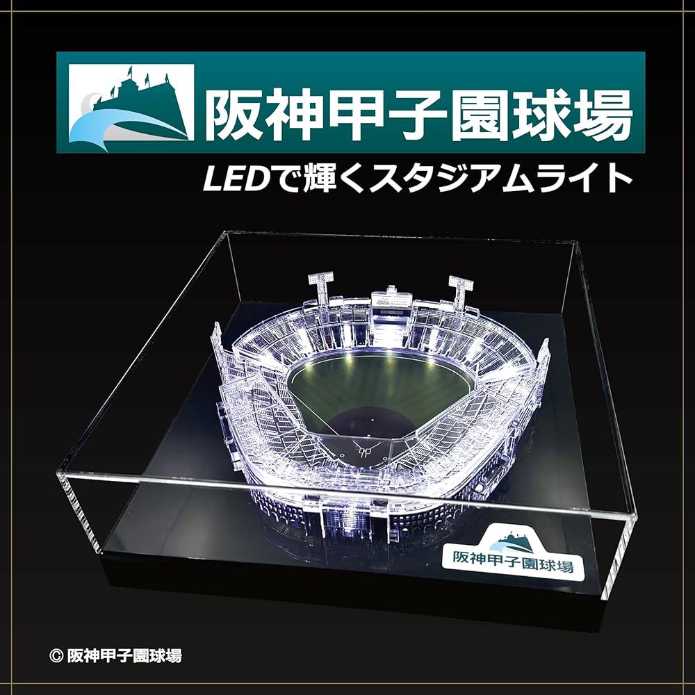 甲子園球場バックスクリーンテレビ　500台限定非売品 決勝ボール - 阪神甲子園球場公式オンラインショップ 甲子園eモール